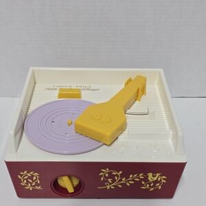 Fisher-Price MusicRecord Player @ToyBros